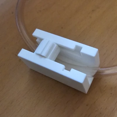 Van bóp tùy chỉnh cho ống mềm