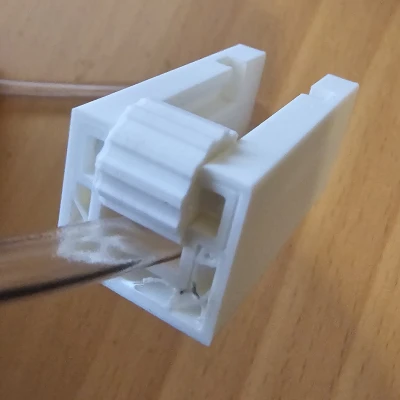 Van bóp tùy chỉnh cho ống mềm