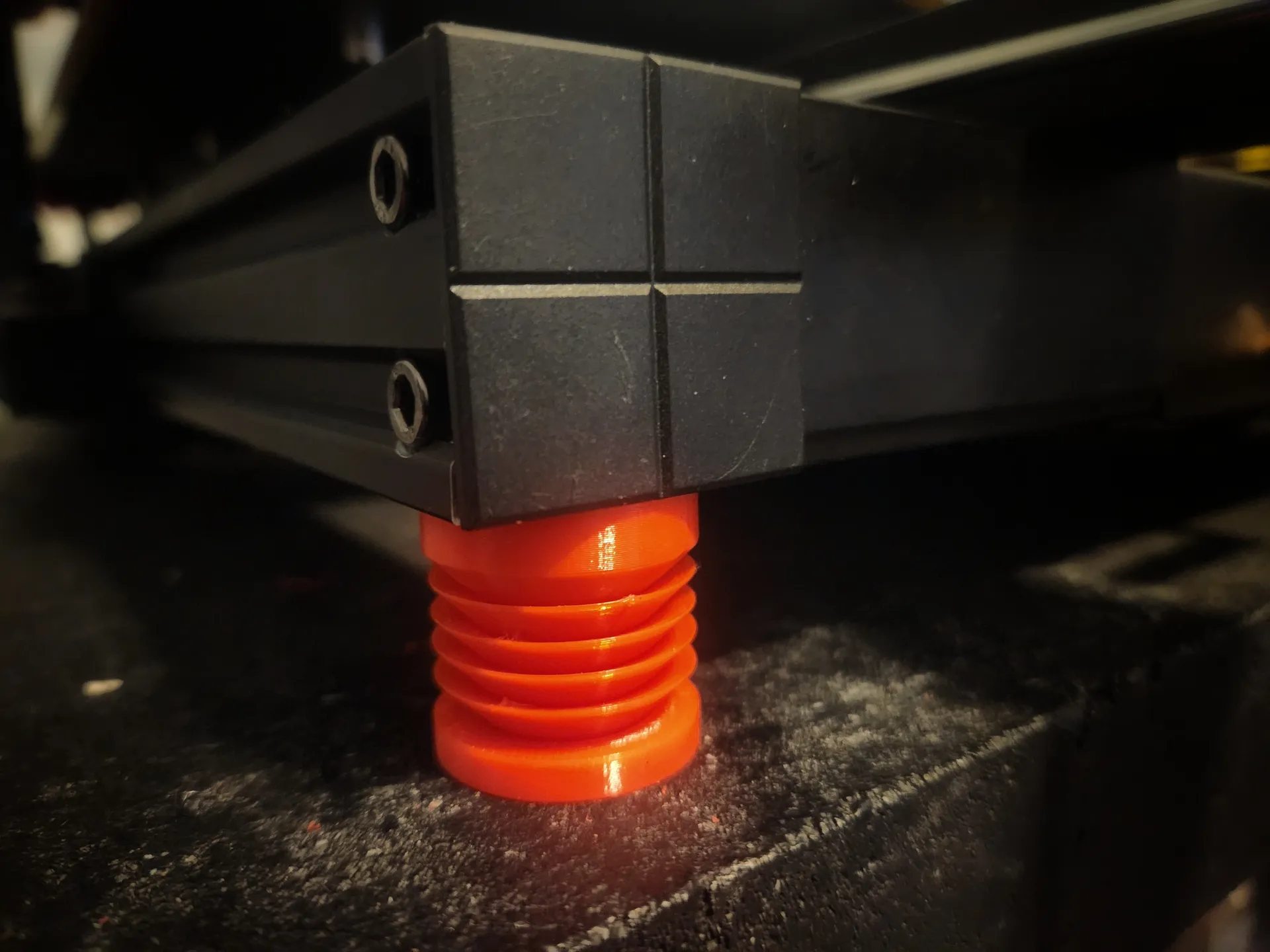 Chân chống rung Bambu Lab cho mọi máy in 3D khung 2020 4040, Anycubic Prusa Sovol Elegoo Voron Creality