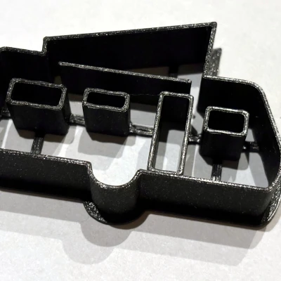 Khuôn cắt bánh quy Eriba Feeling