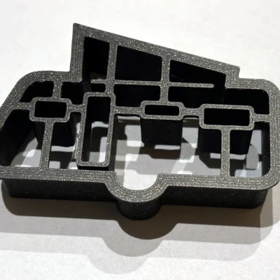 Khuôn cắt bánh quy Eriba Feeling