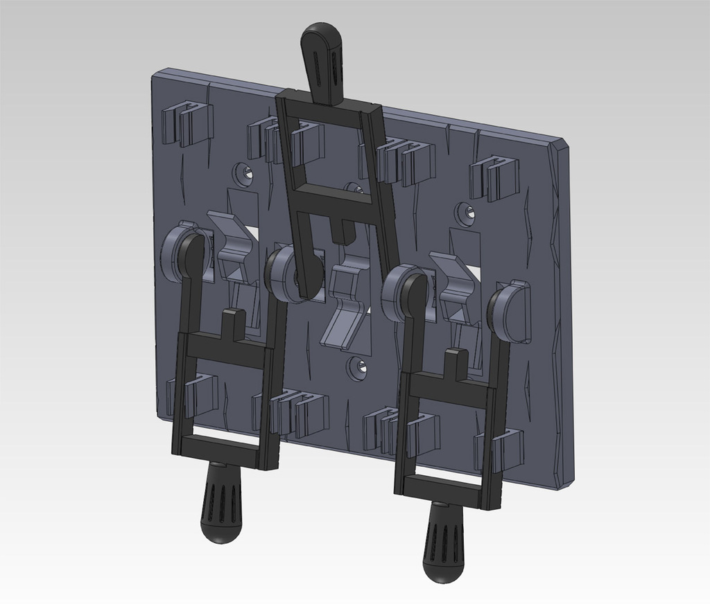 Plate Công Tắc Frankenstein