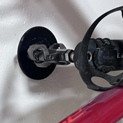 Tấm Chặn Bàn Đạp Xe Đạp Vào Tường