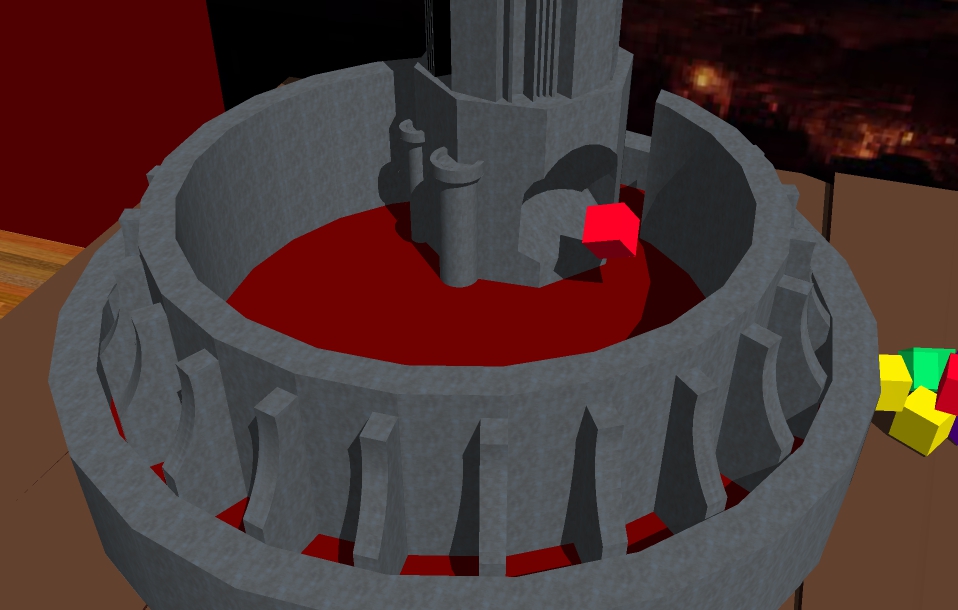 Tháp Xúc Xắc Sauron