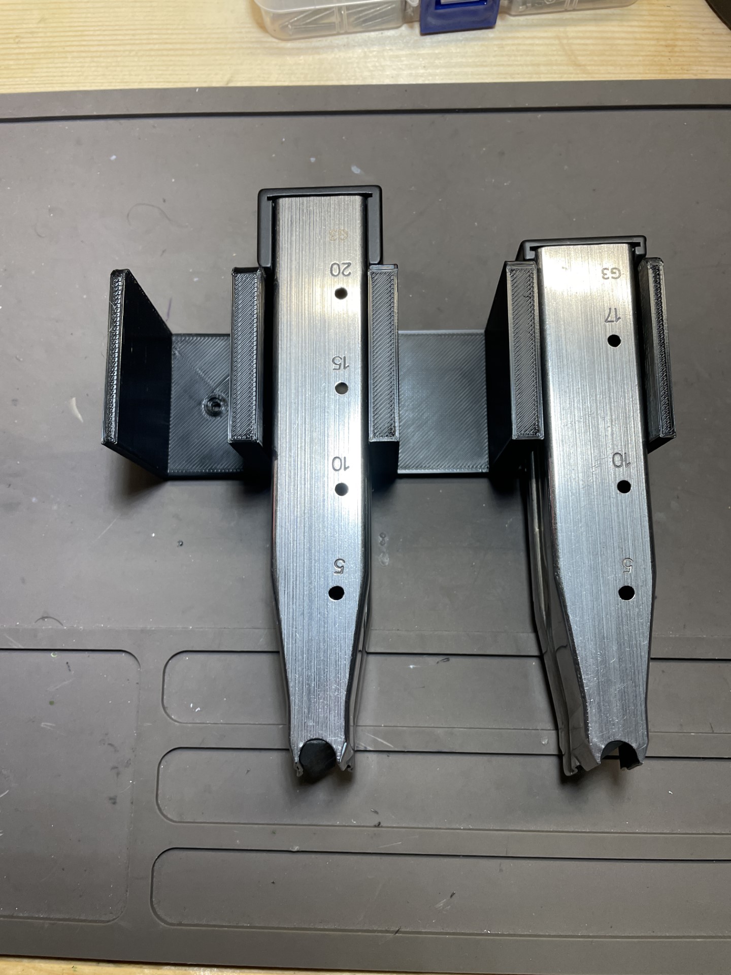 Hộp Đựng Tạp Chí 1911 Kiểu Doublestack