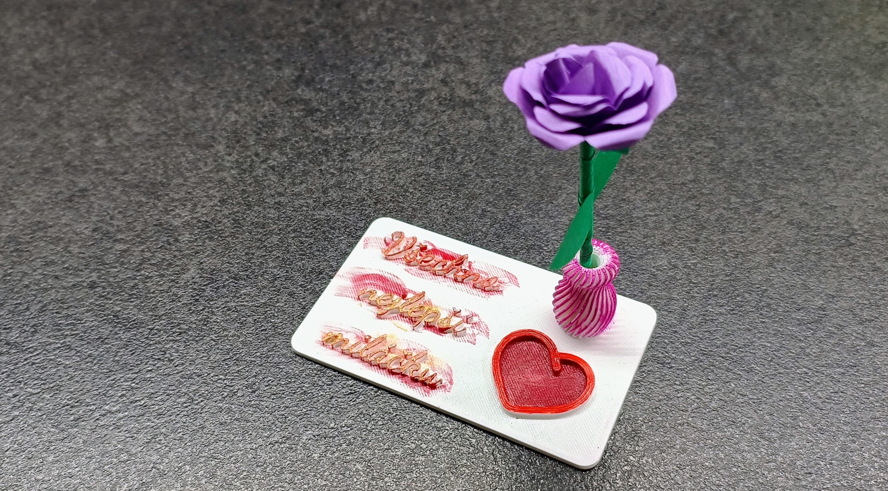 Lời chúc mừng sinh nhật / kỷ niệm ngày cưới / ngày lễ tình nhân