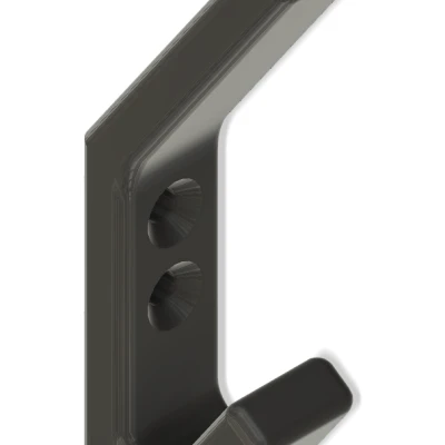 Móc / Hook / Háček