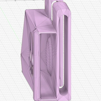 Dao Maker Kiểu Scout Carry
