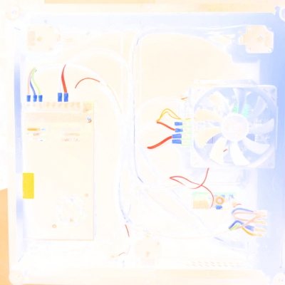 Bộ chuyển đổi quạt 120mm cho Mainboard TwoTrees SK1