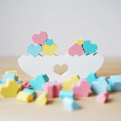 Trò chơi Thăng Bằng Trái Tim