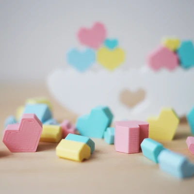 Trò chơi Thăng Bằng Trái Tim