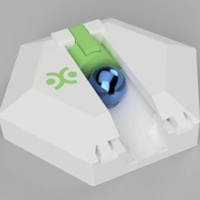 Gravitrax - Pháo Tự Động