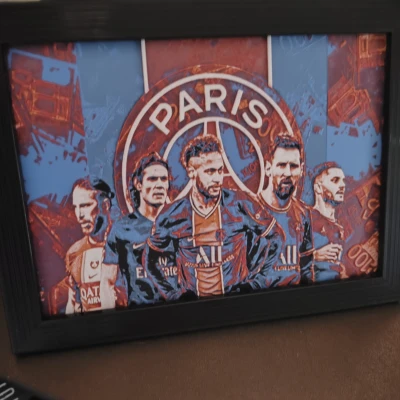 Mô hình PSG hueforge