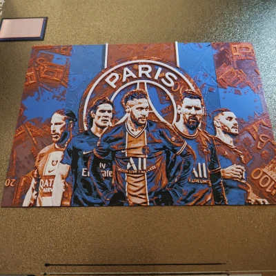 Mô hình PSG hueforge