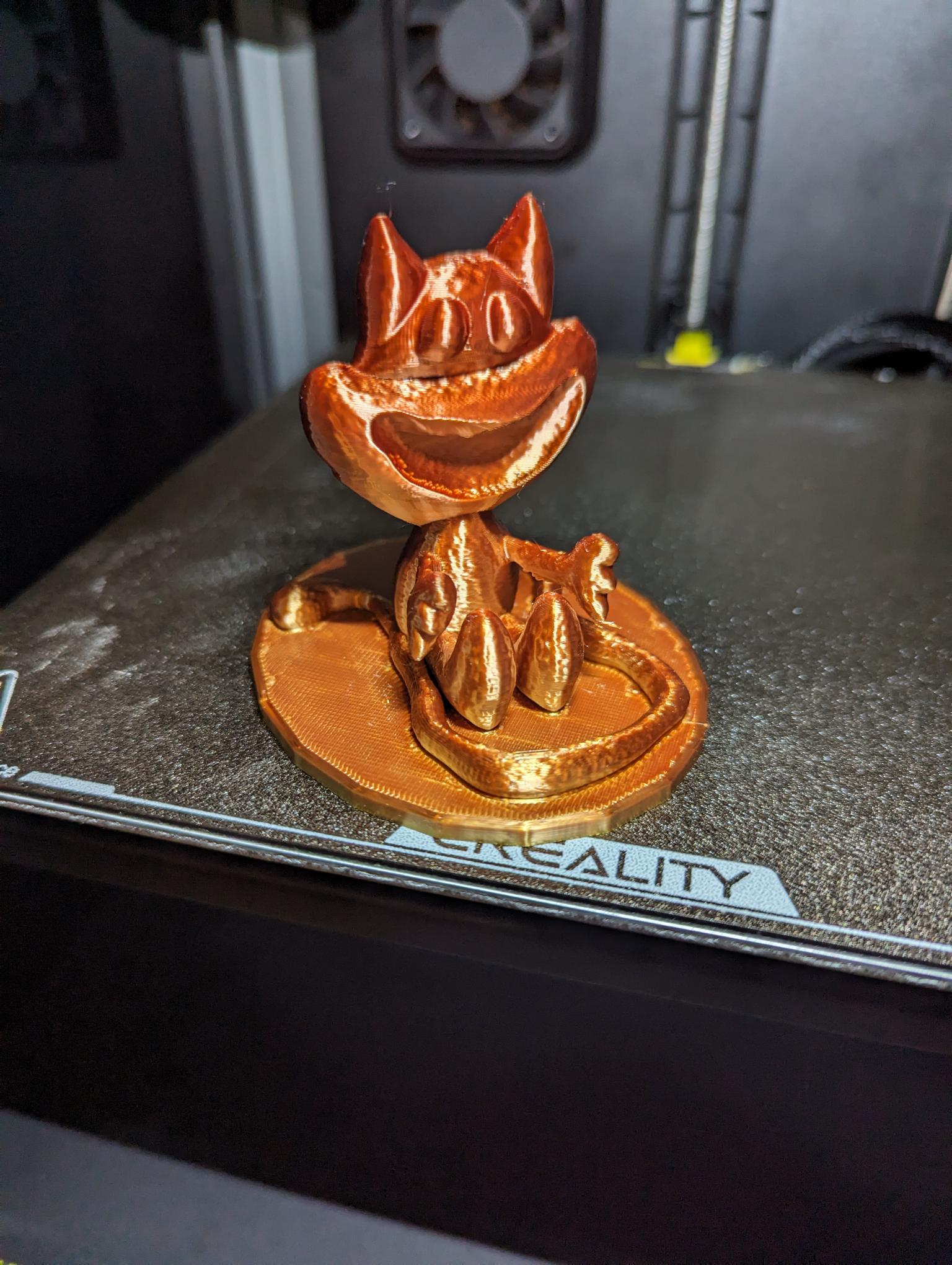 Mô Hình Poppy's Playtime: Catnap