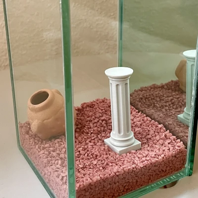 Cột Cổ Đại (mô hình)