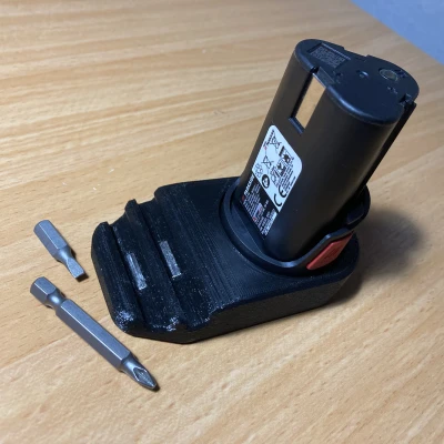 Chân đế cho máy khoan Parkside 12V