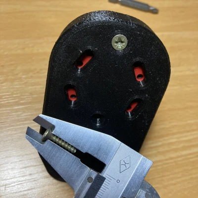 Chân đế cho máy khoan Parkside 12V