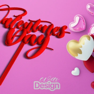 Móc khóa Valentine