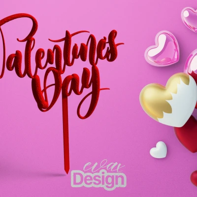 Móc khóa Valentine