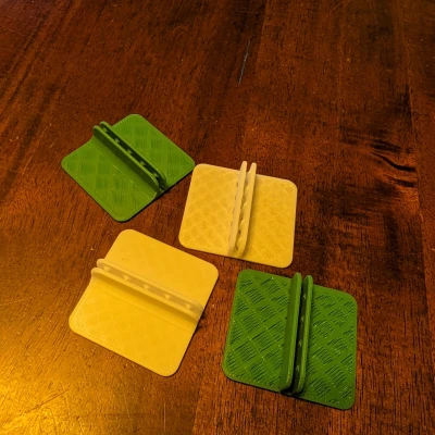 Chân Đế Biển Báo (Signage Stand)