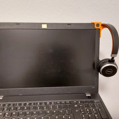 Giá đỡ tai nghe Jabra cho Laptop Lenovo L580