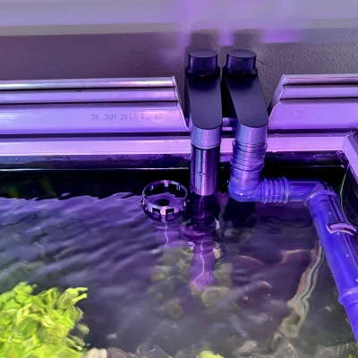 Bộ Lọc Váng Mặt Nước Aqua Surface Skimmer Cho Bể Cá