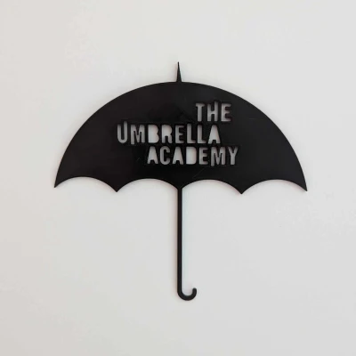 Logo Umbrella Academy