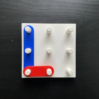 Chữ Cái & Số: Khối Ghép Hình Sáng Tạo