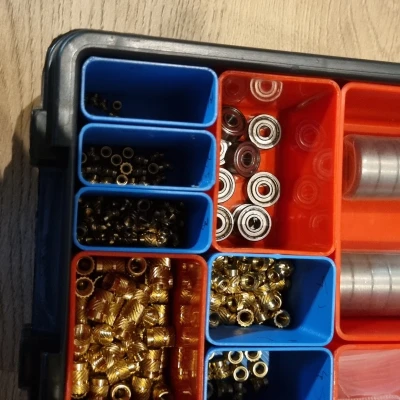 Khay Đựng HBM Assortimentsdoos