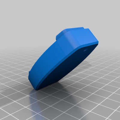 Vỏ Chìa Khóa Thay Thế Cho Xe Honda