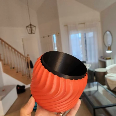 Chậu Tự Tưới Osmosis