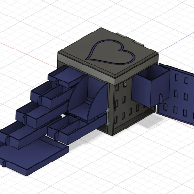 Hộp Trang Sức / Jewelry Box