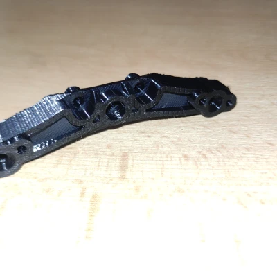 TAMIYA TT-01E A Parts Upright 51318