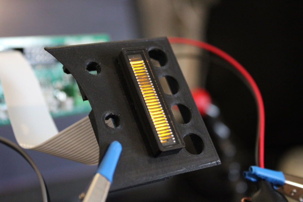 Khung viền Bargraph (dành cho bargraph 28 đoạn)