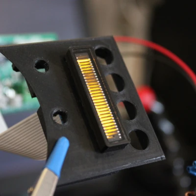 Khung viền Bargraph (dành cho bargraph 28 đoạn)