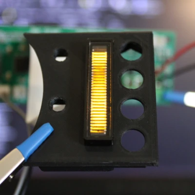 Khung viền Bargraph (dành cho bargraph 28 đoạn)