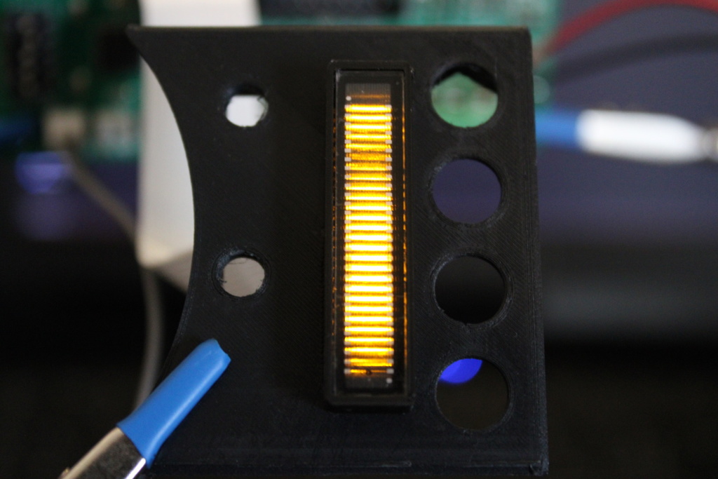 Khung viền Bargraph (dành cho bargraph 28 đoạn)