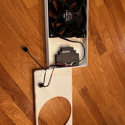 Hệ thống truyền nhiệt/thông gió ống gió