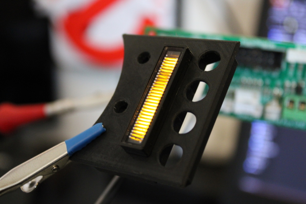 Khung viền Bargraph (dành cho bargraph 28 đoạn)