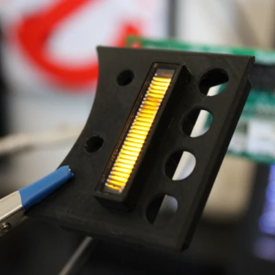 Khung viền Bargraph (dành cho bargraph 28 đoạn)