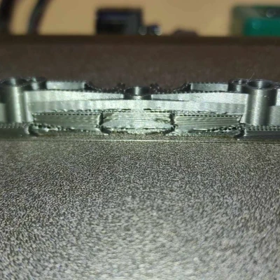 TAMIYA TT-01E A Parts Upright 51318