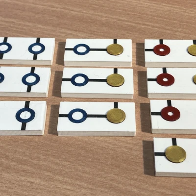 Vòng Cổ Kỹ Sư - Sách Câu Đố