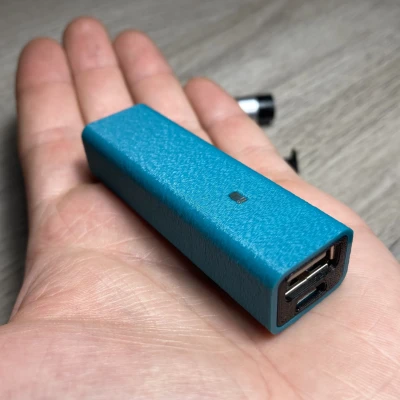 Sạc Dự Phòng Mini Tự Làm