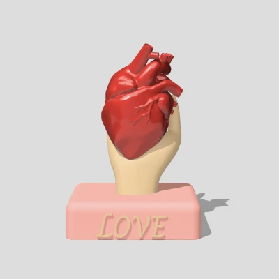 Tình yêu giữ trọn trái tim bạn