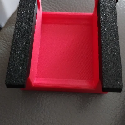 Chân đế kẹp dây có nam châm - Phiên bản tùy chỉnh