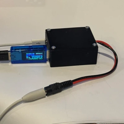 Vỏ Hộp Nguồn USB Đa Năng