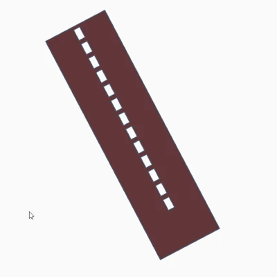 Hộp đựng tăm Betweeners