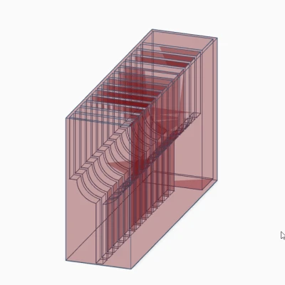 Hộp đựng tăm Betweeners