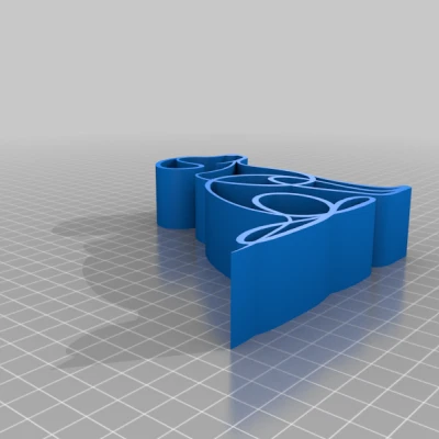 Mô hình chó / Dog figure